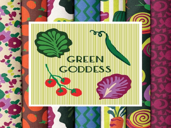 Green Goddess